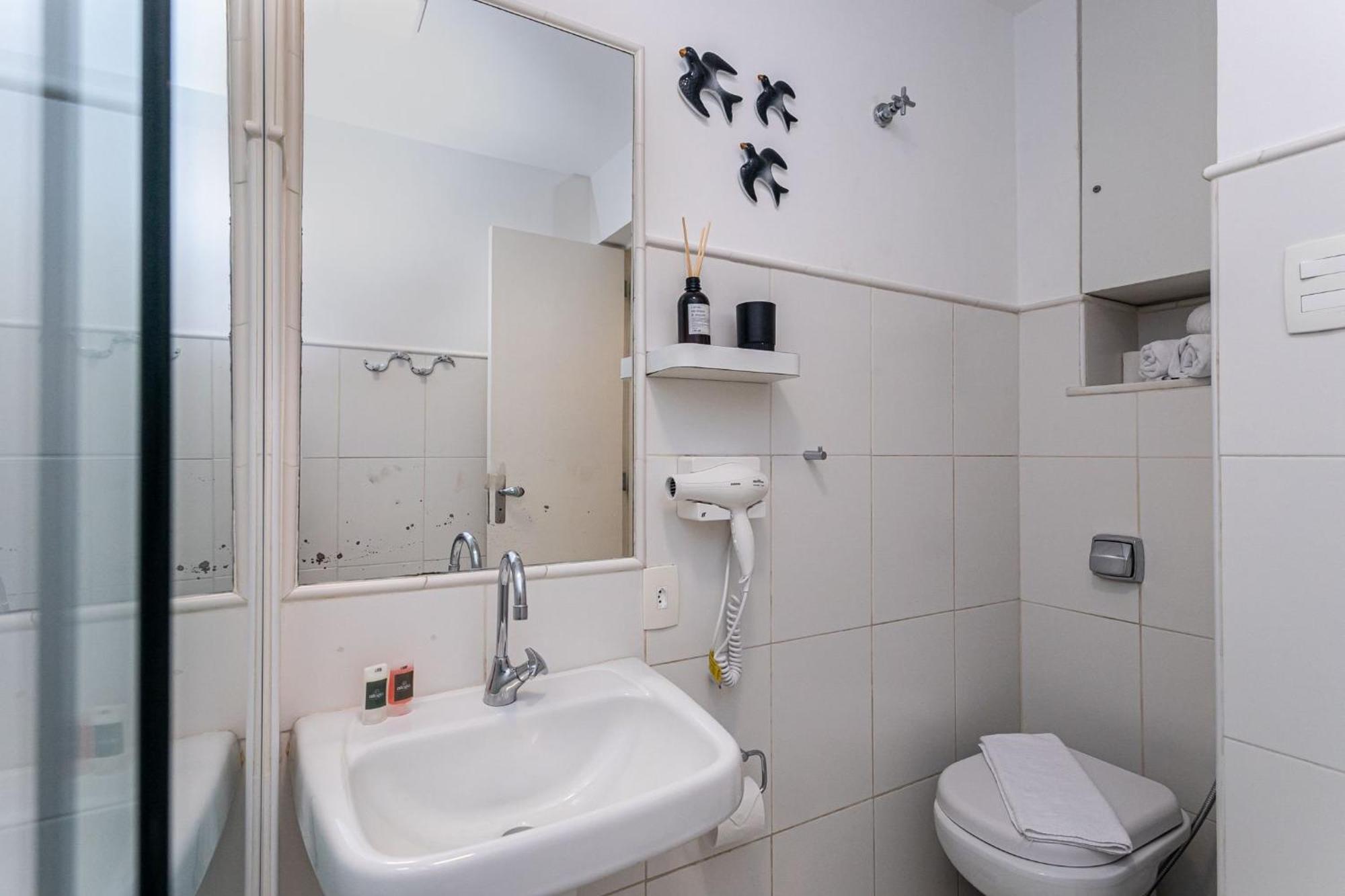 Apartamento Moderno A 300 M Da Praia Do Leblon Rio de Janeiro Exterior photo